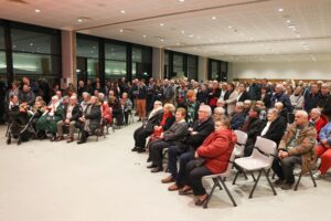 cérémonie des vœux 2024