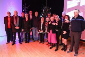 cérémonie des vœux 2024