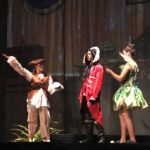 Gala des jeunes de l'école municipale de danses sur le thème de Peter Pan.