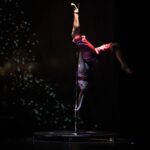 Gala des jeunes de l'école municipale de danses sur le thème de Peter Pan.