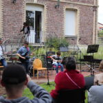 5 guitares électriques