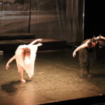 Gala des adultes de l'école municipale de danses sur le thème de Maléfique.