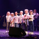 Concert des élèves de l'École municipale de musique le 30 mai 2024.