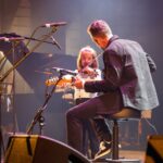 Concert des élèves de l'École municipale de musique le 30 mai 2024.