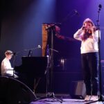 Concert des élèves de l'École municipale de musique le 30 mai 2024.