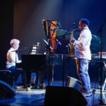 Concert des élèves de l'École municipale de musique le 30 mai 2024.