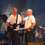 Concert des élèves de l'École municipale de musique le 30 mai 2024.