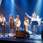 Concert des élèves de l'École municipale de musique le 30 mai 2024.