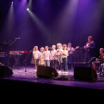 Concert des élèves de l'École municipale de musique le 30 mai 2024.