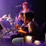 Concert des élèves de l'École municipale de musique le 30 mai 2024.
