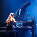 Concert des élèves de l'École municipale de musique le 30 mai 2024.