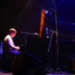 Concert des élèves de l'École municipale de musique le 30 mai 2024.