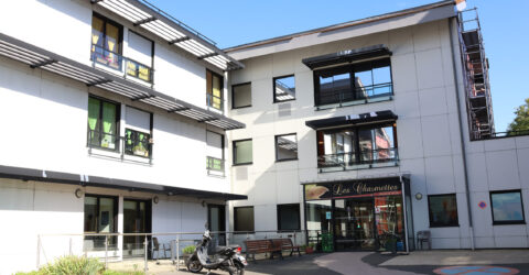 Ehpad Les Charmettes