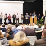 Cérémonie du 50ème anniversaire de l'Office municipal des sports de Gonfreville l'Orcher