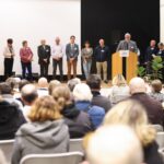 Cérémonie du 50ème anniversaire de l'Office municipal des sports de Gonfreville l'Orcher
