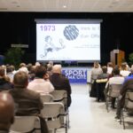 Cérémonie du 50ème anniversaire de l'Office municipal des sports de Gonfreville l'Orcher