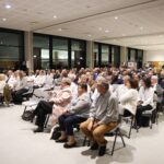 Cérémonie du 50ème anniversaire de l'Office municipal des sports de Gonfreville l'Orcher