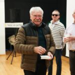 Remise de la médaille de l'OMS pour fêter les 50 ans de l'Office municipal des Sports de Gonfreville l'Orcher