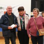 Remise de la médaille de l'OMS pour fêter les 50 ans de l'Office municipal des Sports de Gonfreville l'Orcher