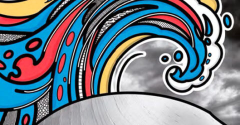 Visuel de l'exposition BD-Art