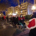 Lancement des Festivités de Noël 2025