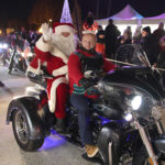 Lancement des Festivités de Noël 2025