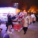 Lancement des Festivités de Noël 2025