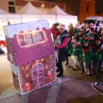 Lancement des Festivités de Noël 2025