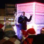 Lancement des Festivités de Noël 2025