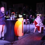 Lancement des Festivités de Noël 2025