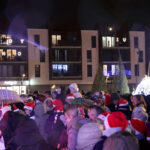 Lancement des Festivités de Noël 2025