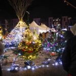 Lancement des Festivités de Noël 2025