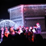 Lancement des Festivités de Noël 2025