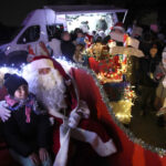 Lancement des Festivités de Noël 2025