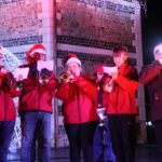 Lancement des Festivités de Noël 2025