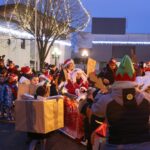 Lancement des Festivités de Noël 2025