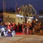 Lancement des Festivités de Noël 2025