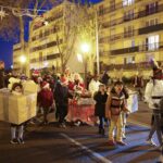 Lancement des Festivités de Noël 2025