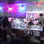 Animations festives à Mayville