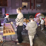 Animations festives à Mayville