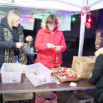 Animations festives à Mayville