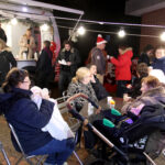 Animations festives à Mayville