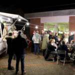 Animations festives à Mayville