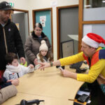 Après-midi festive du mercredi 10 décembre 2025