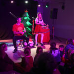 Bal de Noël pour les enfants à la Médiathèque