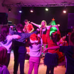 Bal de Noël pour les enfants à la Médiathèque