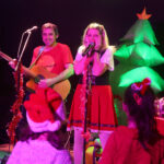 Bal de Noël pour les enfants à la Médiathèque