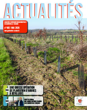Une Actualités Mai 2026