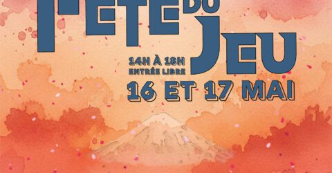 Fête du jeu 2026 - thème L'Asie