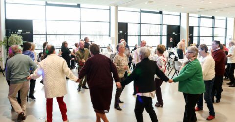 Banquet festif du CCAS pour les retraités gonfrevillais